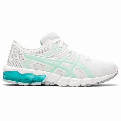 Gyerek Asics Gel-Quantum 90 2 GS Utcai Cipő AS0984521 Fehér